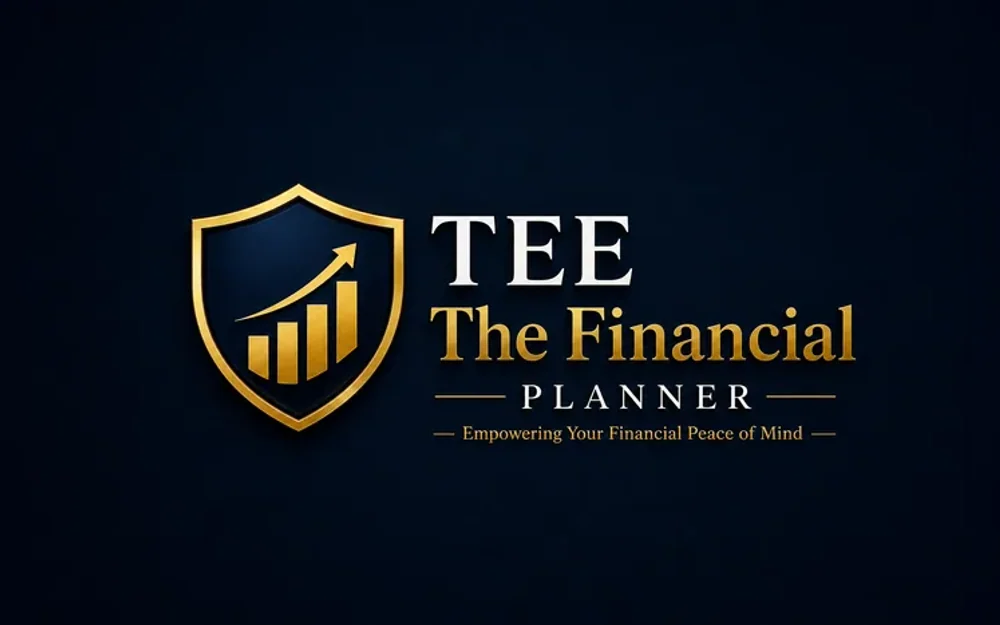 TEE The Financial Planner logo